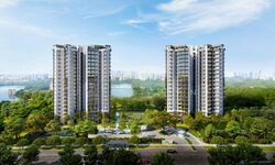 The LakeGarden Residences (D22), Condominium #566836791